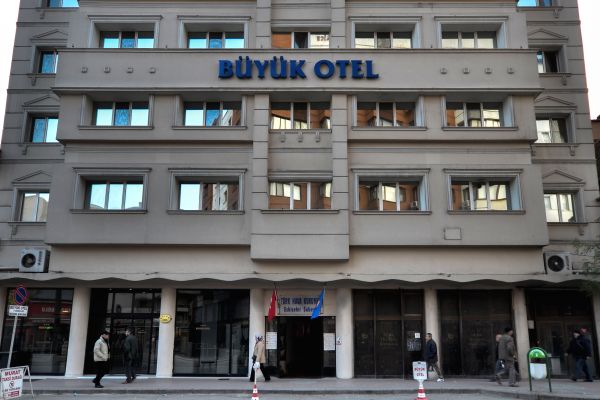 Hotel Büyük Otel (Eskisehir)